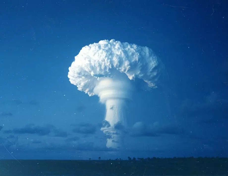 Цар бомба": Най-мощното ядрено оръжие на Путин (ВИДЕО) - Новини от Actualno