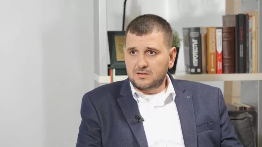 Йордан Иванов: ГЕРБ и ДПС направиха така, че "Демократична България" и БСП да са коалиционни партньори (ВИДЕО)