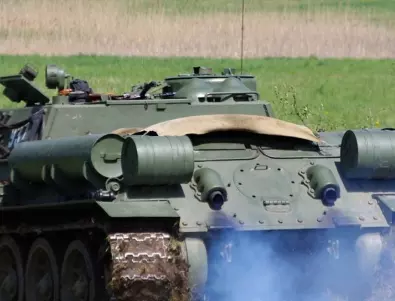 Полша получава първата партида танкове M1 Abrams, произведени в САЩ 