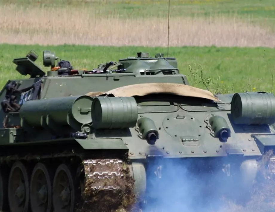 Полша купува от САЩ 116 танка Abrams 