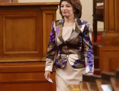 Десислава Атанасова: Съдебната реформа не е разменна монета за съставяне на правителство
