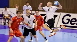 Руски лекар от Шалке се грижи за хандбалните национали на България