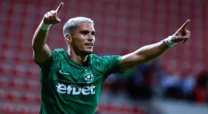 Пиерос Сотириу напуска Разград, Лудогорец прибира милиони? 