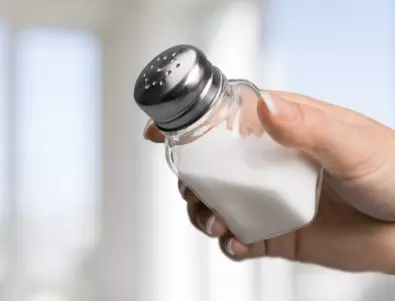 Колко грама сол на ден е максимално допустимото количество, което вашето тяло може да приеме