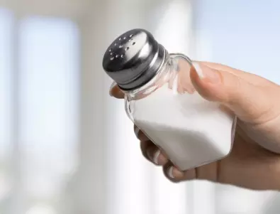 Нестандартни употреби на солта у дома