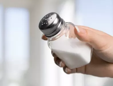 Колко сол трябва да консумират хората над 40 години?