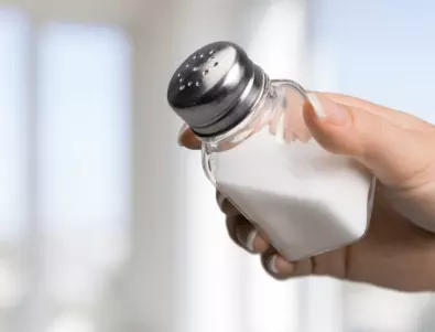 Колко грама сол си иска нашето тяло на ден?