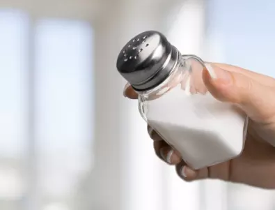Може ли намаляването на приема на сол да помогне при хипертония?