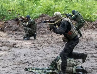 САЩ ще лекува ранени украински войници в болница в Германия