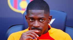 Агентът на Дембеле обвинил Барселона за контузия на Усман и поискал пари за неизпълнена клауза