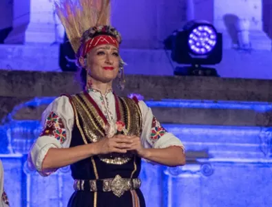 Пътят на танца: Верка Божкова и сценичната магия