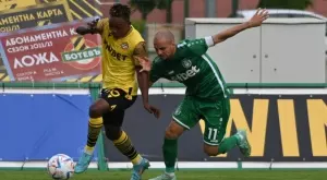 Ето причината, поради която Ботев Пловдив не се раздели с една от звездите си Емануел Току