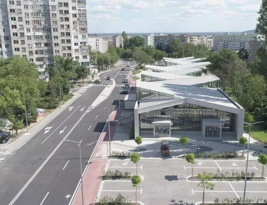 Общинският съвет на Стара Загора ще гласува обновеният пазар на града да има ново име