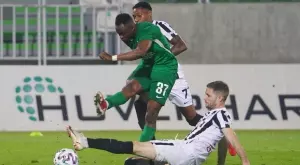 Наставникът на Шамрок Роувърс засипа с похвали Лудогорец