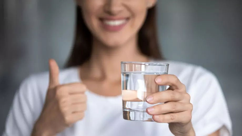 Кога да пием вода, ако искаме да отслабнем?