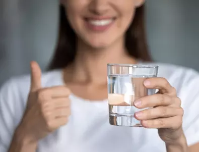 4 правила, които трябва да спазвате, когато пиете вода