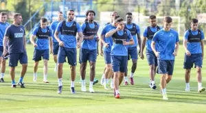 Още един сигнал към Анте Блажевич - вижте групата на Левски за мача със Спартак Варна