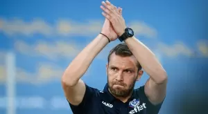 Треньорът на Спартак Варна Васил Петров след загубата от Хебър: Не ни изненадаха, всичко ни се получи