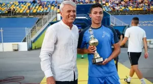 Определиха Кръстев като "един от най-добрите футболисти" в Европа