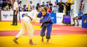 Прекрасно: Джудистите на България превзеха върха на Балканиадата в Пазарджик