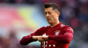 Историческо: Левандовски е първият поляк в историята на Барселона