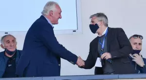 "Расте, но не старее": Любимец на левскарите гони пета магистратура