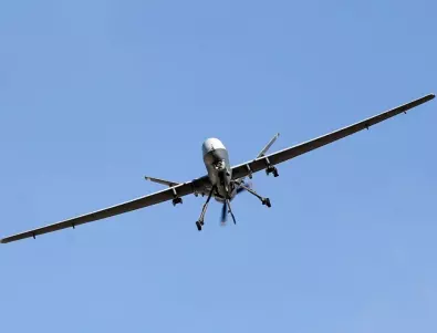 Пълен срам: Германия за малко да свали най-скъпия военен дрон на САЩ