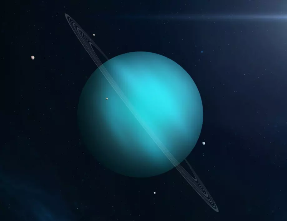 Животът на 3 зодии ще се промени драматично през 2024 г. заради транзита на Уран
