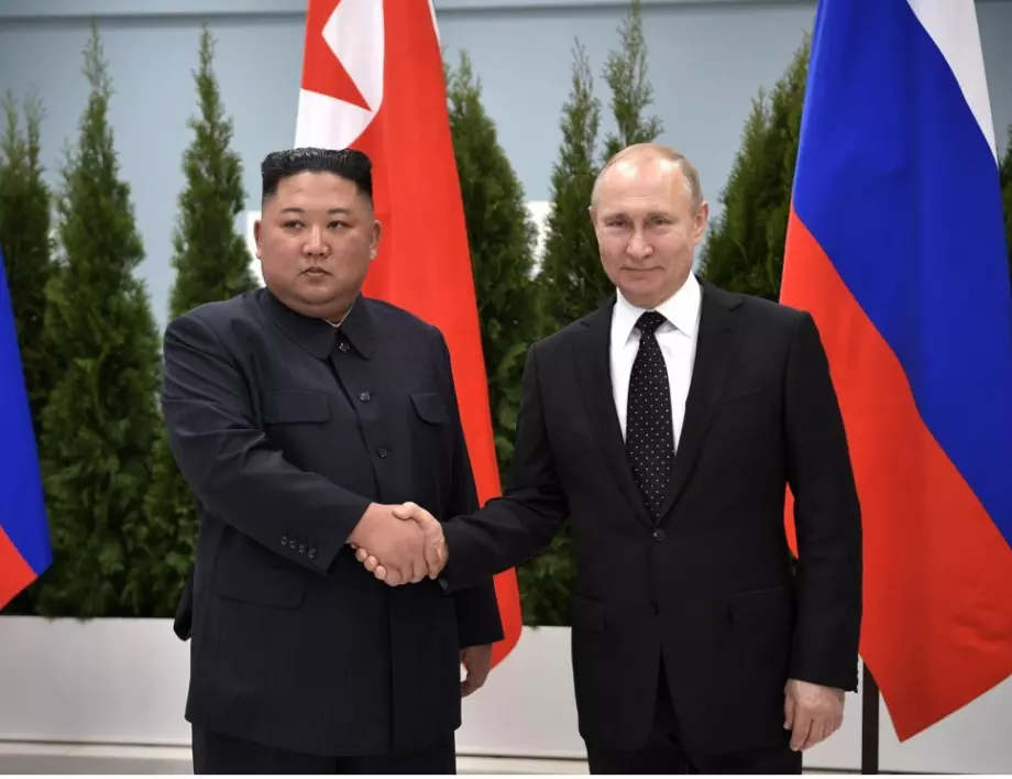 Путин и Ким Чен Ун заговориха за "дружелюбно приятелство" и ново разширяване на връзките