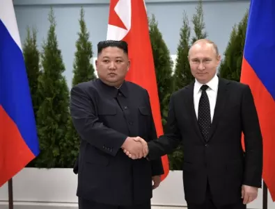 Единствено Северна Корея подкрепи Кремъл