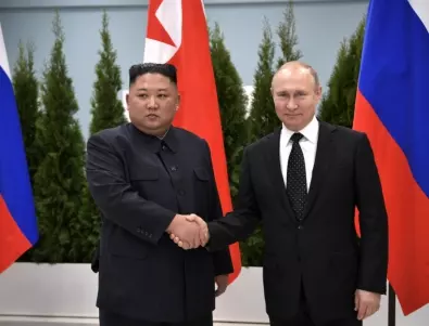 Русия задълбочава връзките си със Северна Корея