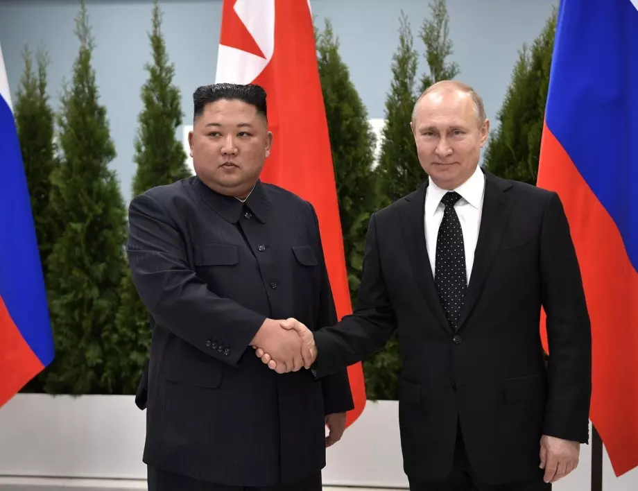 Путин отново с покана да посети Северна Корея
