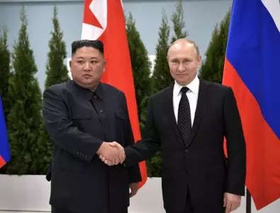 Северна Корея дава ракети на Русия: Ето как Путин се сближи с Ким Чен Ун