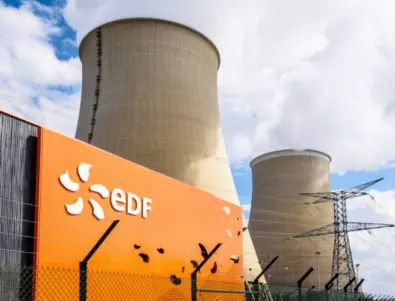 Франция плаща 10 млрд. евро за национализацията на енергийния гигант EDF