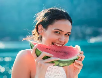 5 храни, които намаляват телесната топлина през лятото