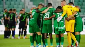 Шамрок Роувърс - Лудогорец по ТВ: Къде да гледаме реванша в Шампионска лига?