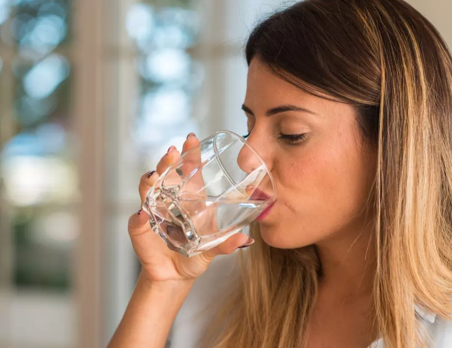 Лекар разкри как е правилно да се пие вода