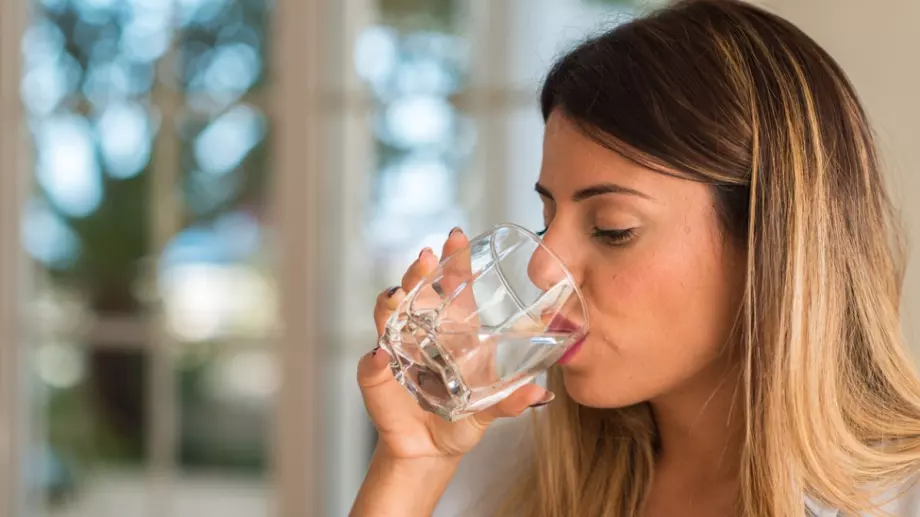 5 признака, че не пиете достатъчно вода