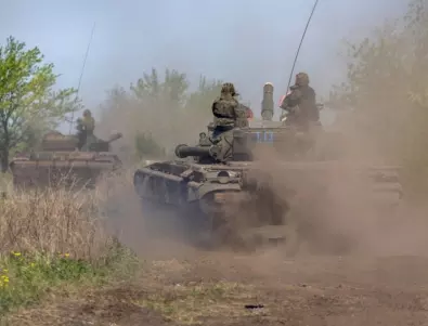 Херсон - задължителната за Украйна цел, за да се надява на обрат във войната с Русия