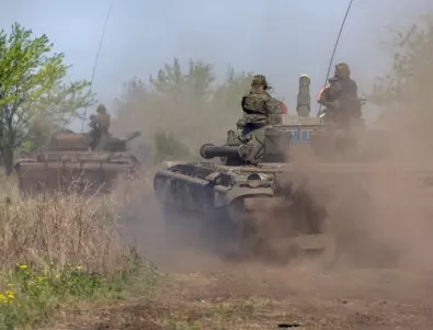 Словения предоставя на Украйна танкове в замяна на немски военни камиони