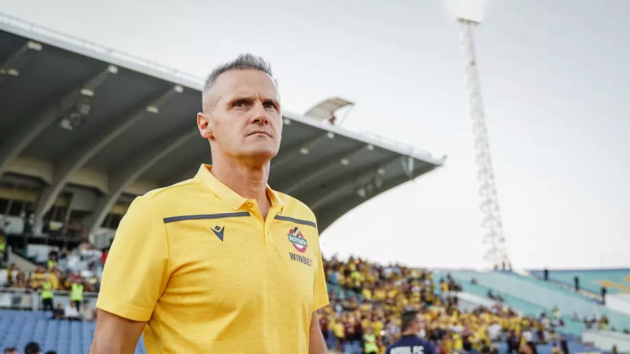 Официално! Валентич вече не е треньор на Ботев Пловдив, става съветник на собственика на клуба