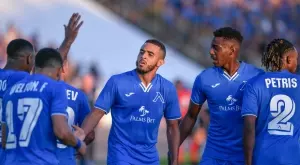 Билал Бари доволен от случващото се в Левски - похвали Жереми Петрис