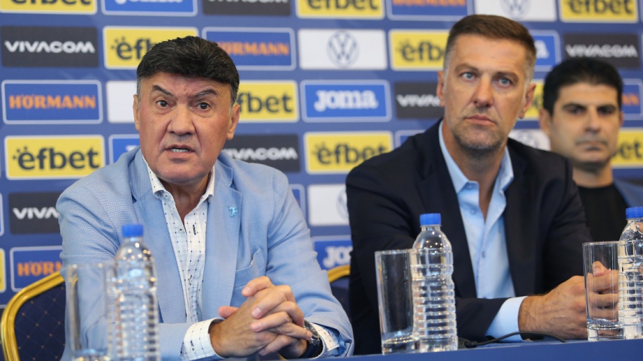 Ексклузивно в SportLive! Александър Станков: Кръстаич е „Подлогич“, ако се е съгласил да му казват кои футболисти да вика в националния отбор