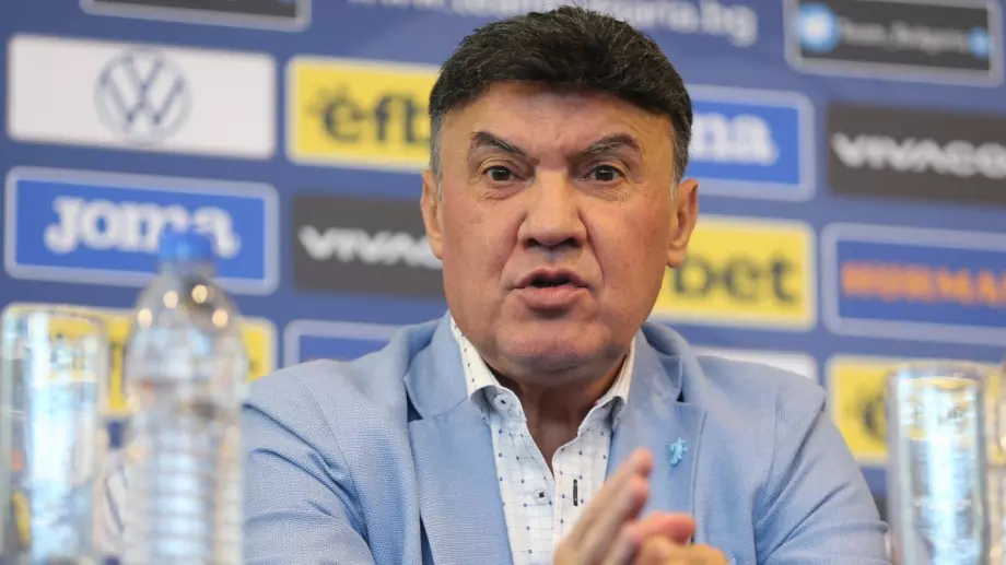 Борислав Михайлов предложи "всякаква помощ" на турската футболна централа след земетресенията
