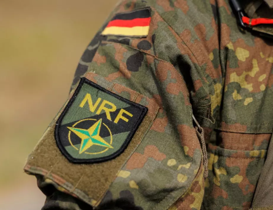 Исторически момент: Германия ще разположи 5000 военни в Литва срещу руската заплаха
