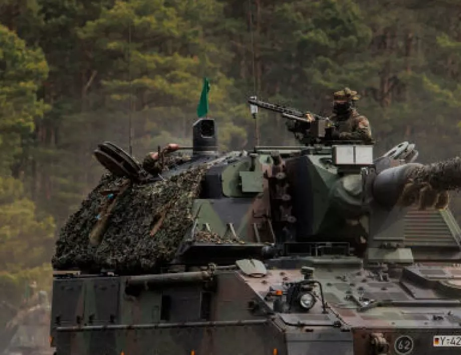 Истинска катастрофа: провалът на германските танкове "Пума"
