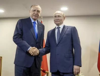 NYT: Партньорството между Путин и Ердоган дразни Запада 