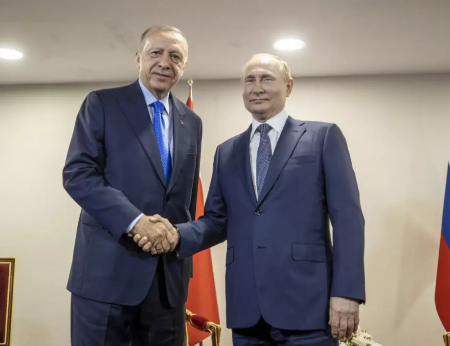 "Не искаме нов Чернобил": Ердоган ще посредничи в спора за Запорожката АЕЦ 