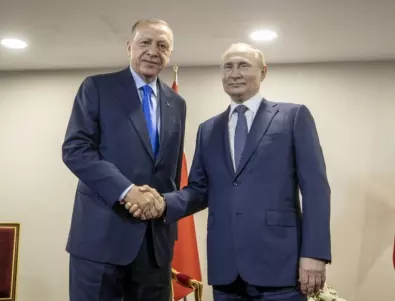 Путин отива в Турция през последната седмица на август?