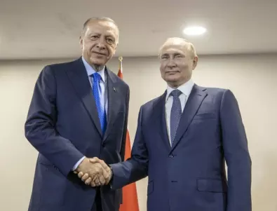 Путин и Ердоган обявиха кога ще заработи първият блок на АЕЦ 